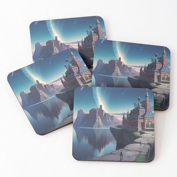 Item preview, Castle of Enchantment designed and sold by fkc666.