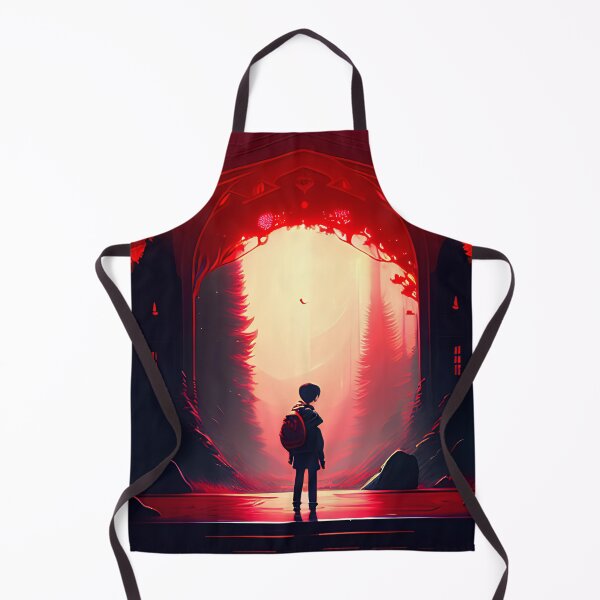 Item preview, Red forest designed and sold by KGOLDFITNESS.