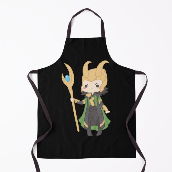 Artikelvorschau, Loki aus Avengers entworfen und verkauft von MillerRipp.