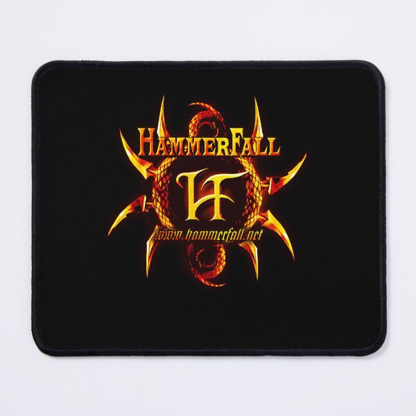 Item preview, HammerFall Heavy Metal Tour 2023 designed and sold by MaximilianoSh.