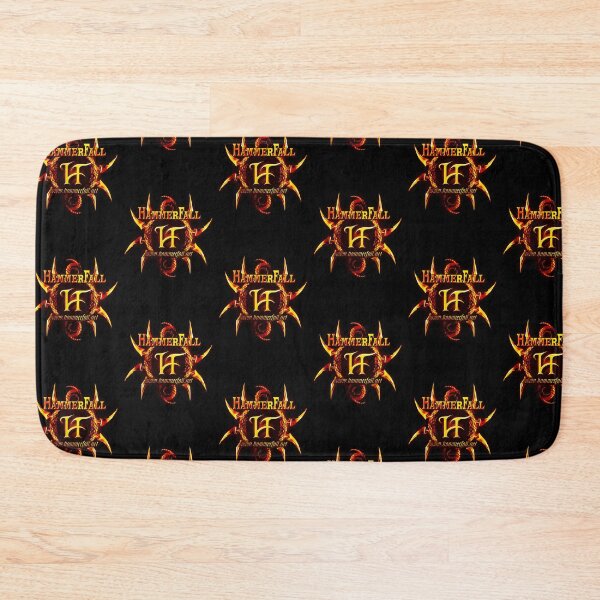 Item preview, HammerFall Heavy Metal Tour 2023 designed and sold by MaximilianoSh.
