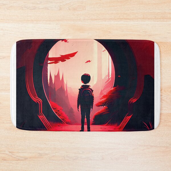 Item preview, Red forest designed and sold by KGOLDFITNESS.