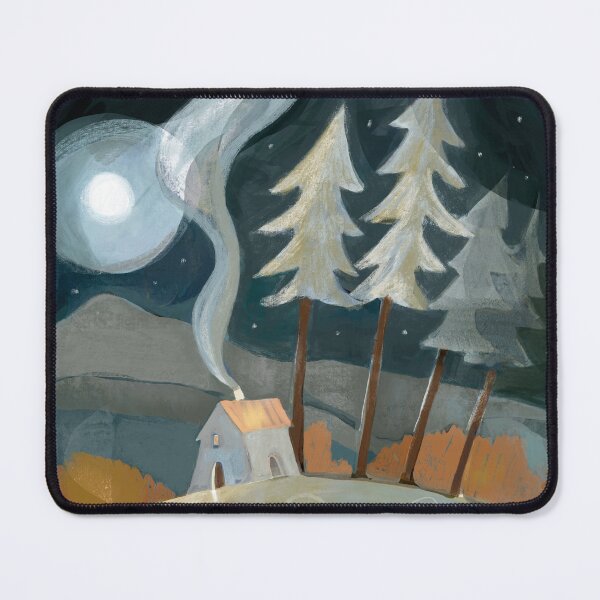 Item preview, A place: the night designed and sold by OlgaMundi.