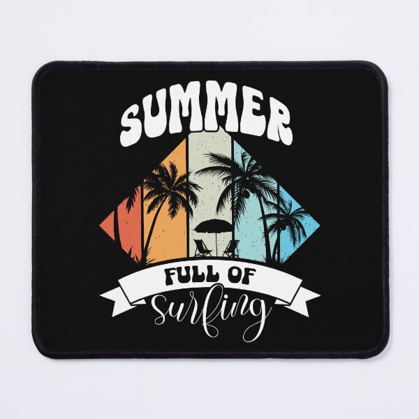 Item preview, summer full of surfing designed and sold by StillCotton.