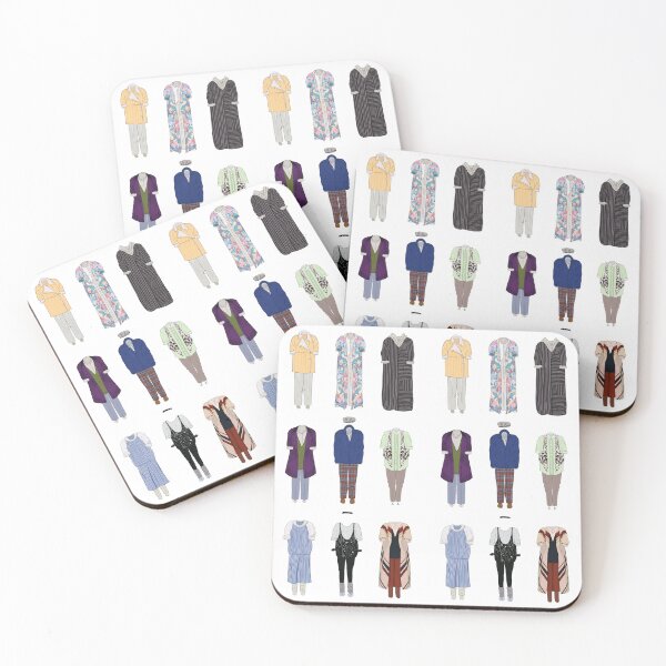 Item preview, Dorothy Zbornak outfits - with bonus designed and sold by Lumot.
