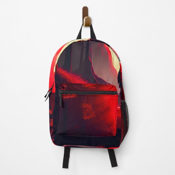 Item preview, Red forest designed and sold by KGOLDFITNESS.