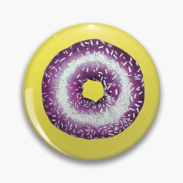 Artikelvorschau, Donut with Sprinkles entworfen und verkauft von carotulu.