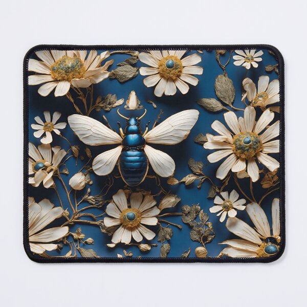 Item preview, Mystique of Chamomile: Brilliant Beetles Revealed designed and sold by AmazingLab.