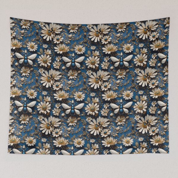 Item preview, Mystique of Chamomile: Brilliant Beetles Revealed designed and sold by AmazingLab.