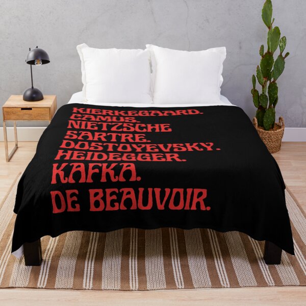 Item preview,  Existentialist | Existential Philosophers designed and sold by festivalzone.