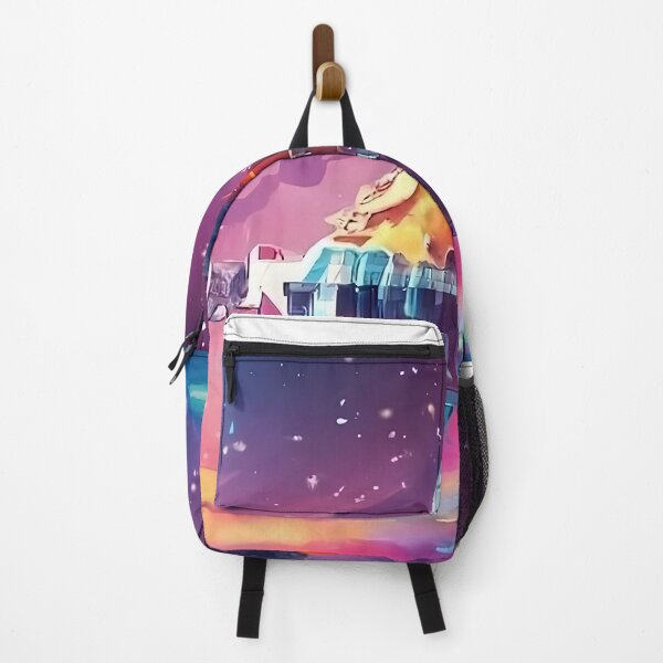 Item preview, illustrative spaceship designed and sold by WhimsyNook Designs.