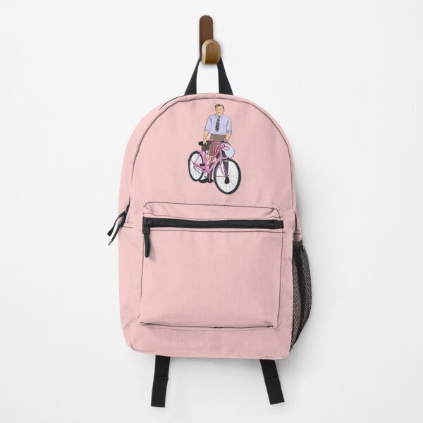 Item preview, Boy with a pink bike designed and sold by the little fennec.