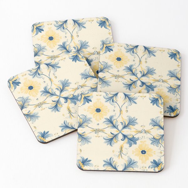 Item preview,  Worldly Tiles Collection designed and sold by CoputerEasel.