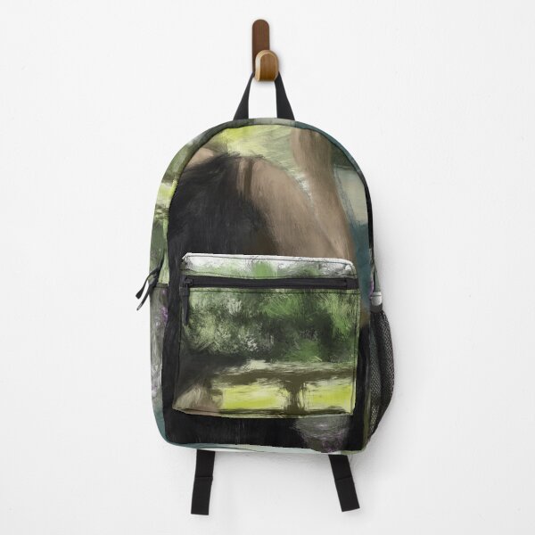 Item preview, Robin En Plein Air designed and sold by TheArtCave.
