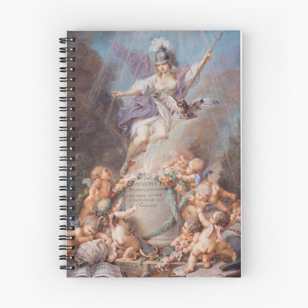 Item preview, Hommage à Minerve  - Jacques Charlier (1782) Homage To Minerva designed and sold by Onodera.