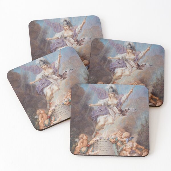 Item preview, Hommage à Minerve  - Jacques Charlier (1782) Homage To Minerva designed and sold by Onodera.