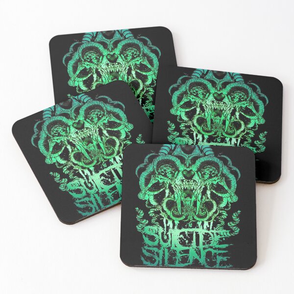 Item preview, Vintage Retro Suicide Silence Band Classic  designed and sold by AgustinKiehn.