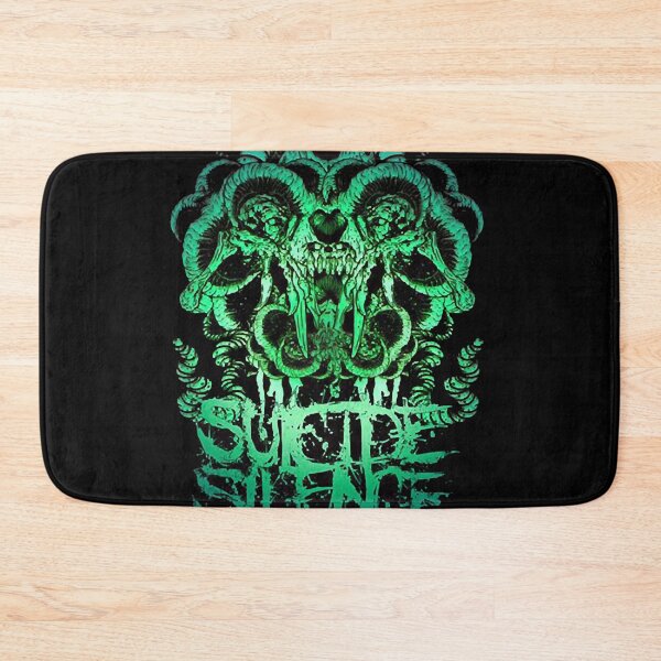 Item preview, Vintage Retro Suicide Silence Band Classic  designed and sold by AgustinKiehn.