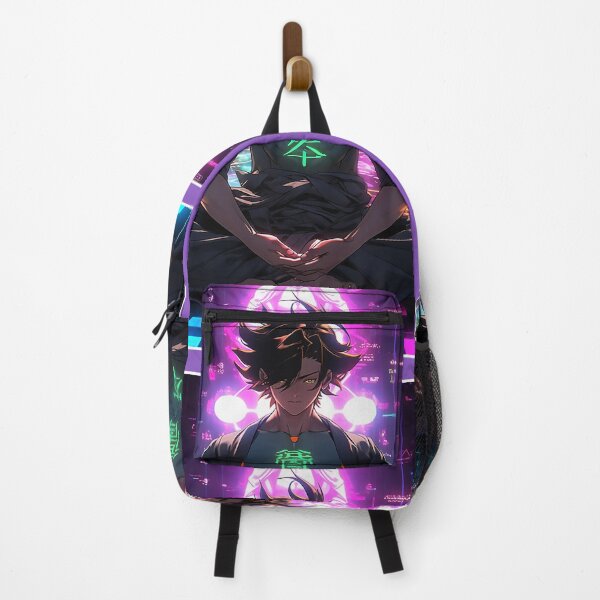 Item preview, Anime Hero Power Meditation | Quality Anime Artwork | Anime Power Energy Meditation |  Manga Anime Art designed and sold by AlNoah.