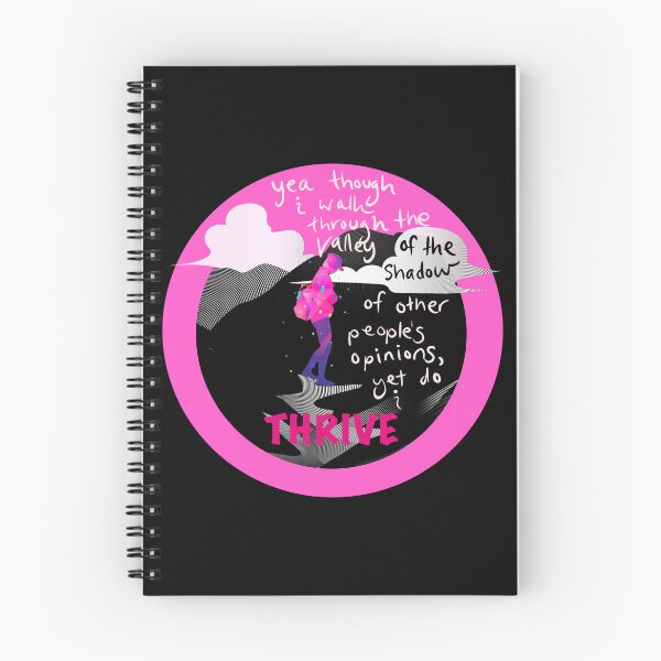 Item preview, Thrive Affirmation  designed and sold by Do-GoodPuzzler.