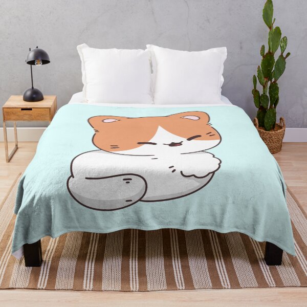 Item preview, Cartoon cute cat sit designed and sold by PinkMocha.