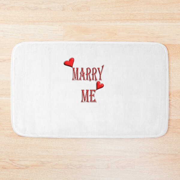 Item preview, Marry Me designed and sold by Indie-Chille.
