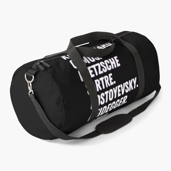 Item preview, Existentialist | Philosophers designed and sold by festivalzone.