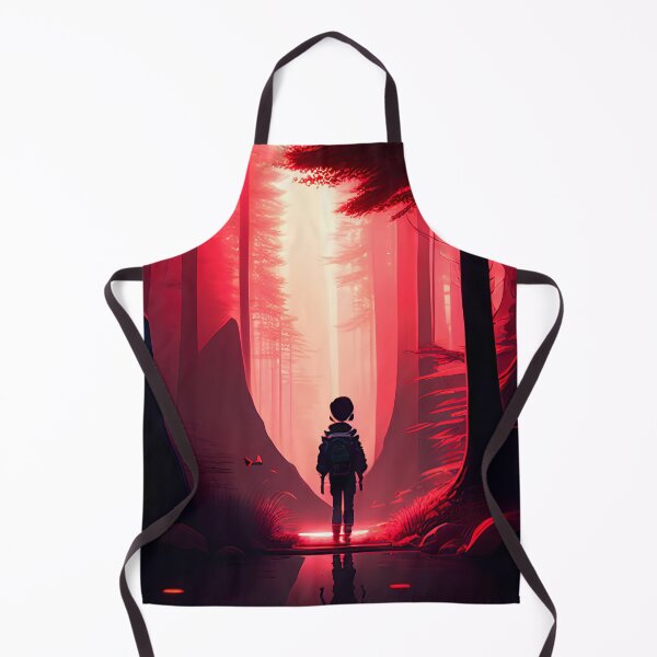 Item preview, Red forest designed and sold by KGOLDFITNESS.