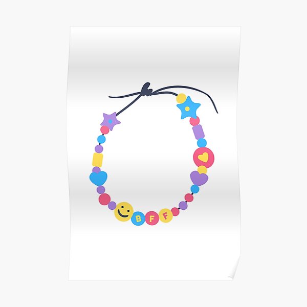 Charm Friendship Bracelet: Assorted