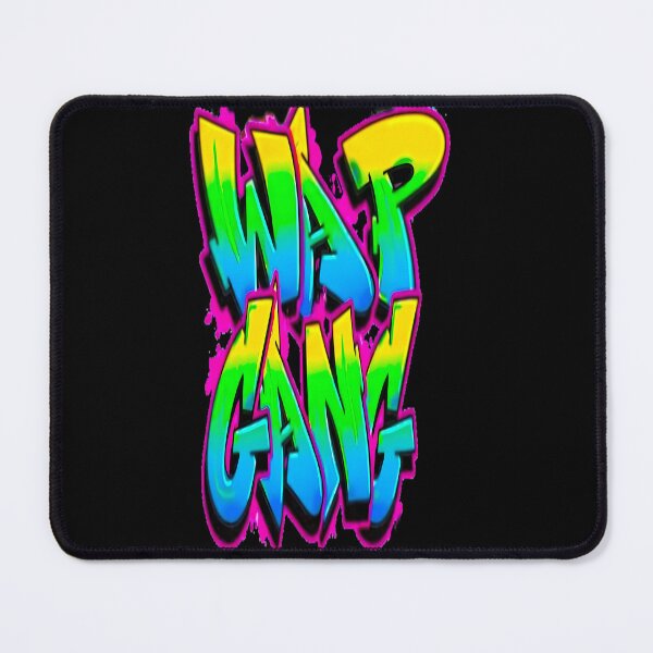 Item preview, cardi b wap - wap gang designed and sold by TourneurYester.