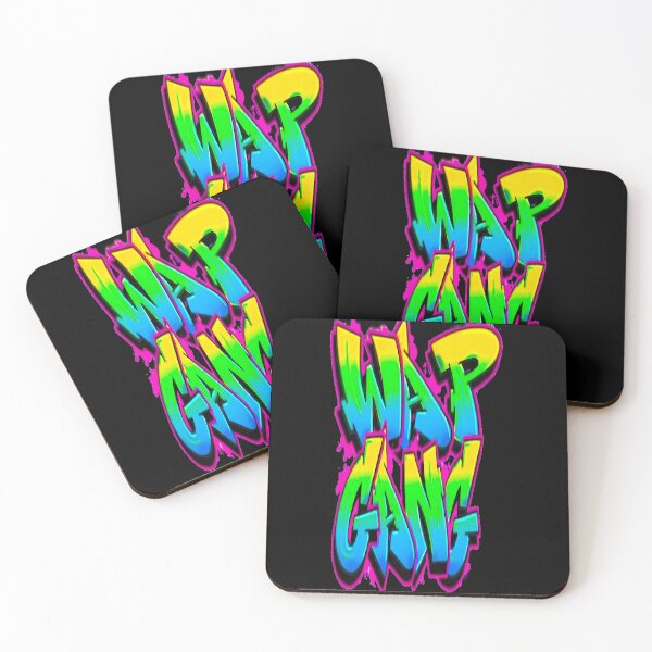 Item preview, cardi b wap - wap gang designed and sold by TourneurYester.