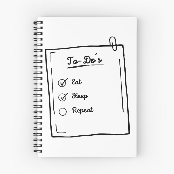 Item preview, To Do List designed and sold by EmmisWorld.