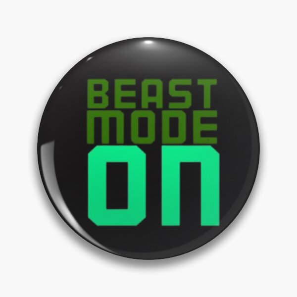 Item preview, BEAST MODE ON designed and sold by ladymiakax.