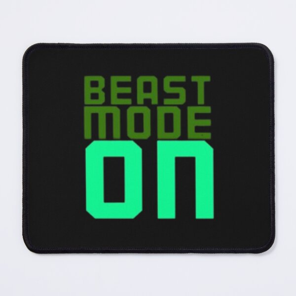 Item preview, BEAST MODE ON designed and sold by ladymiakax.