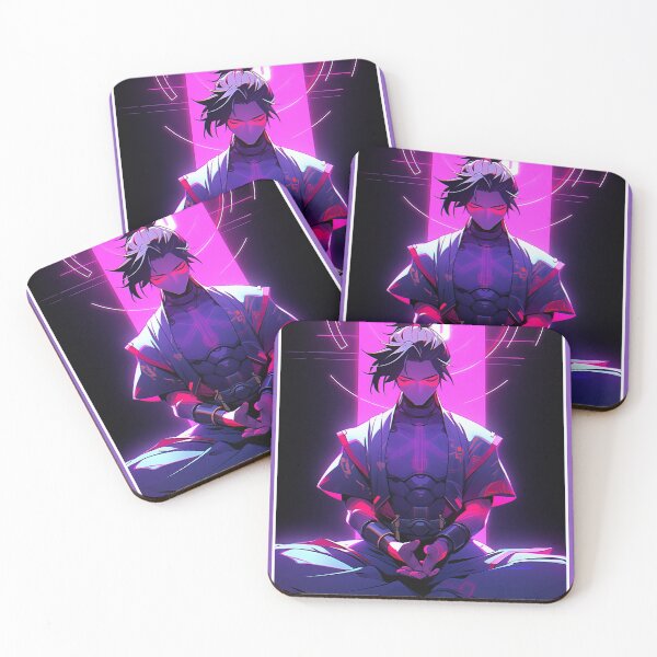 Item preview, Anime Hero Power Meditation | Quality Anime Artwork | Anime Power Energy Meditation |  Manga Anime Art designed and sold by AlNoah.