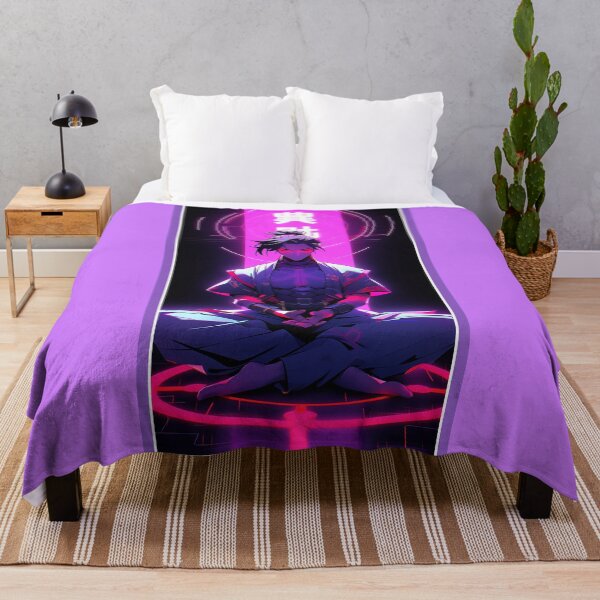 Item preview, Anime Hero Power Meditation | Quality Anime Artwork | Anime Power Energy Meditation |  Manga Anime Art designed and sold by AlNoah.
