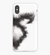 Shadowhunters rune - sand explosion iPhone Case