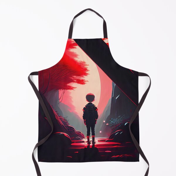Item preview, Red forest designed and sold by KGOLDFITNESS.