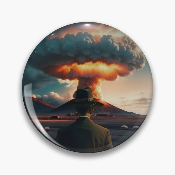 Item preview, BARBENHEIMER "Now I am become death destroyer of the worlds." designed and sold by Trendsecne.