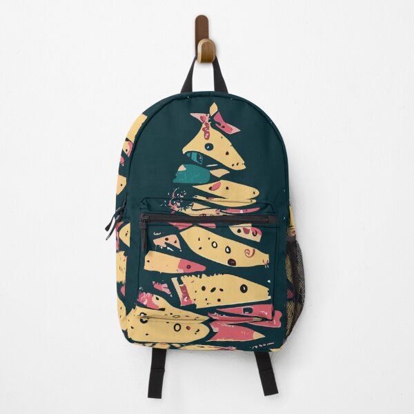 Item preview, Grunge Christmas Tree in Yellow and Black designed and sold by SamJanner.