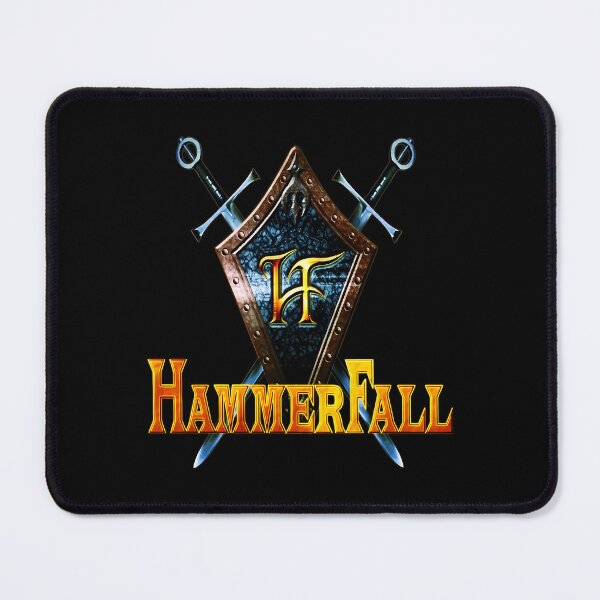 Item preview, HammerFall Heavy Metal Tour 2023 designed and sold by MaximilianoSh.