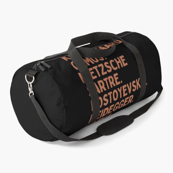 Item preview, Existentialist | Philosophers designed and sold by festivalzone.