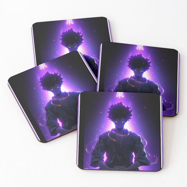 Item preview, Anime Hero Power Meditation | Quality Anime Artwork | Anime Power Energy Meditation |  Manga Anime Art designed and sold by AlNoah.