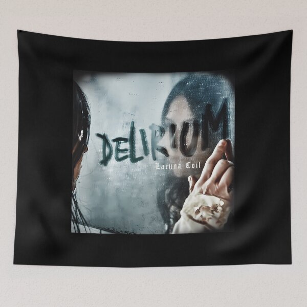 Item preview, lacuna delirium coil tour 2023 designed and sold by LadislasMuleDe.