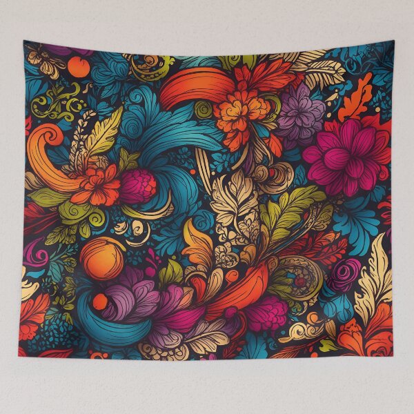 Item preview, Vibrant Rembrandt: Expressive Elegance  designed and sold by LeonAndrewRazon.