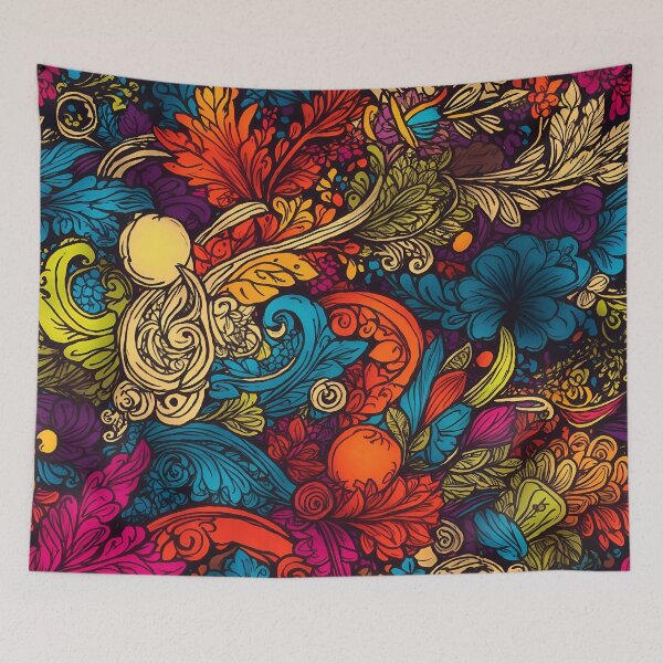 Item preview, Vibrant Rembrandt: Expressive Elegance  designed and sold by LeonAndrewRazon.