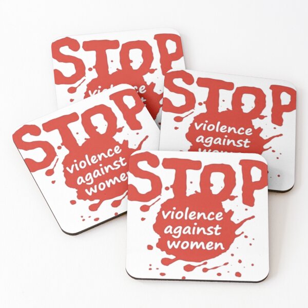 Item preview, Stop violence against women  designed and sold by Mahe Jabeen.