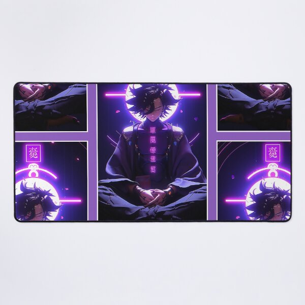 Item preview, Anime Hero Power Meditation | Quality Anime Artwork | Anime Power Energy Meditation | Manga Anime Art designed and sold by AlNoah.