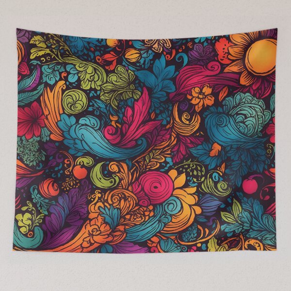 Item preview, Vibrant Rembrandt: Expressive Elegance  designed and sold by LeonAndrewRazon.