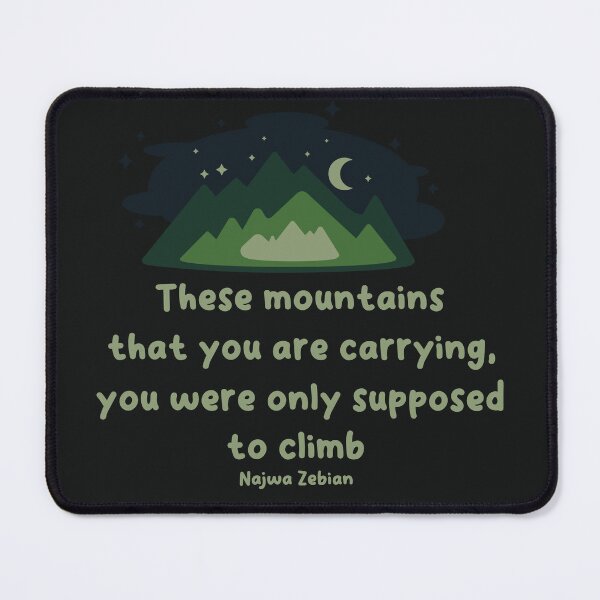 Item preview, Caring Nature [green] designed and sold by deadbeatprince-typography.